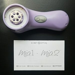 Mia 2 Clarisonic